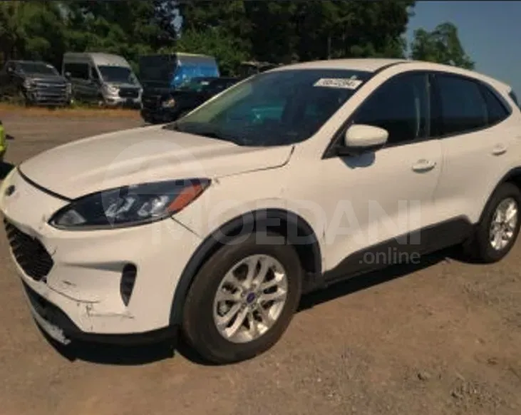 Ford Escape 1.5L 2020 თბილისი - photo 1
