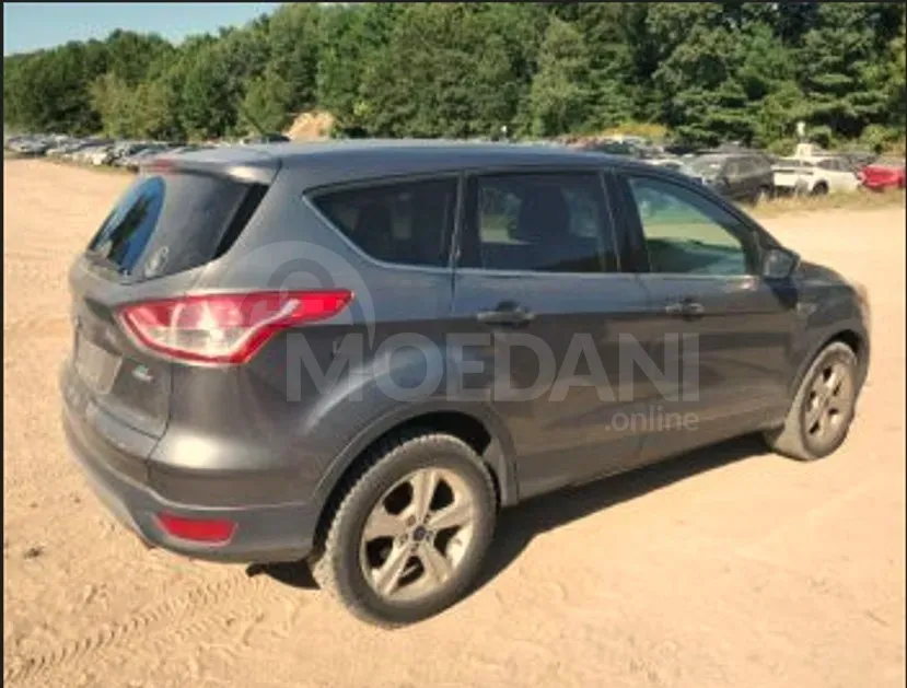 Ford Escape 1.6L 2014 Тбилиси - изображение 3