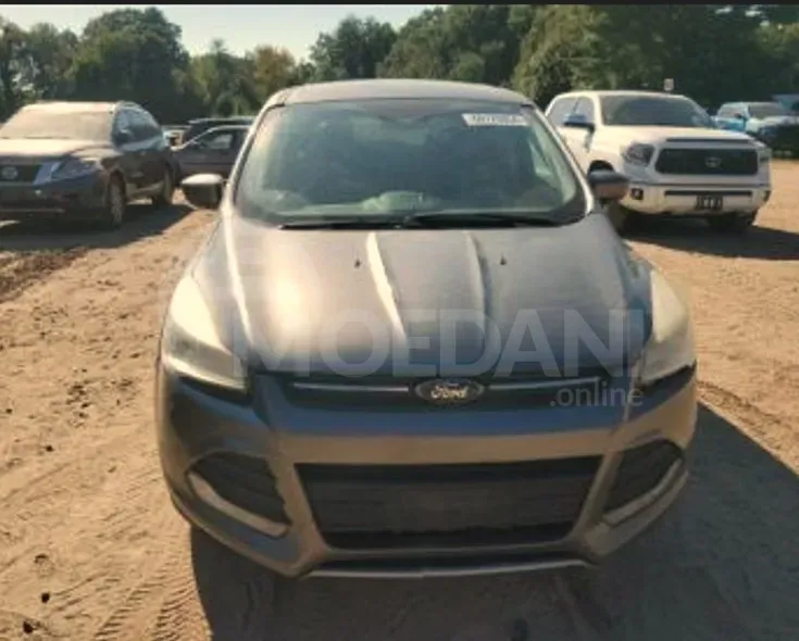 Ford Escape 1.6L 2014 Тбилиси - изображение 5