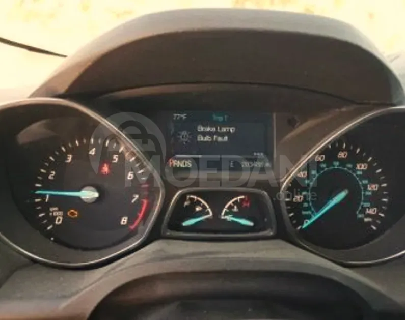 Ford Escape 1.6L 2014 Тбилиси - изображение 9