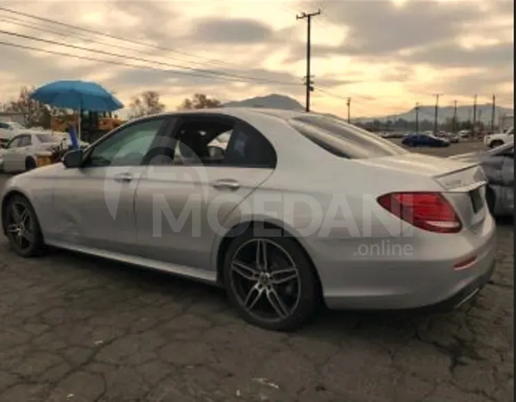 Mercedes E 2L 2019 თბილისი - photo 2