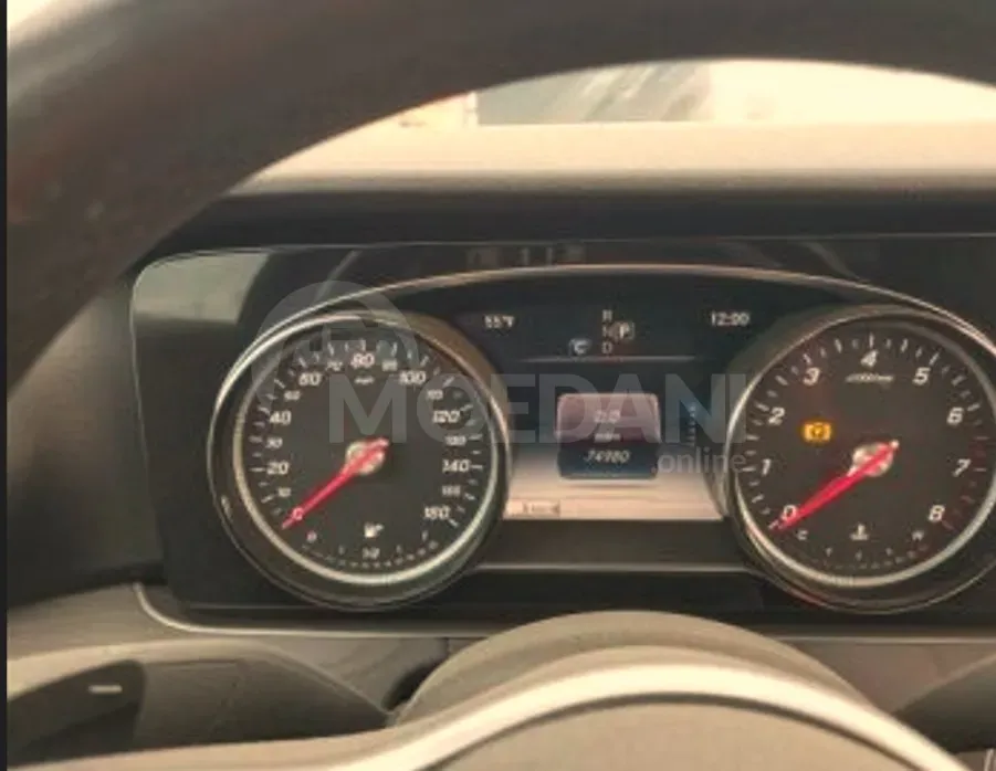 Mercedes E 2L 2019 თბილისი - photo 9