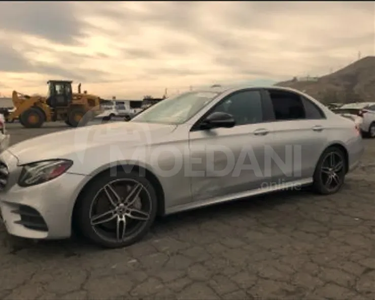 Mercedes E 2L 2019 თბილისი - photo 1