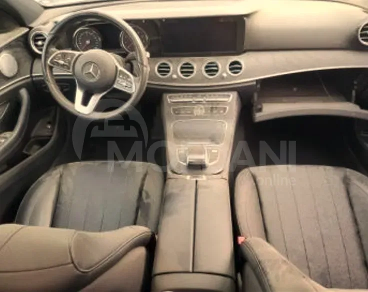Mercedes E 2L 2019 თბილისი - photo 8