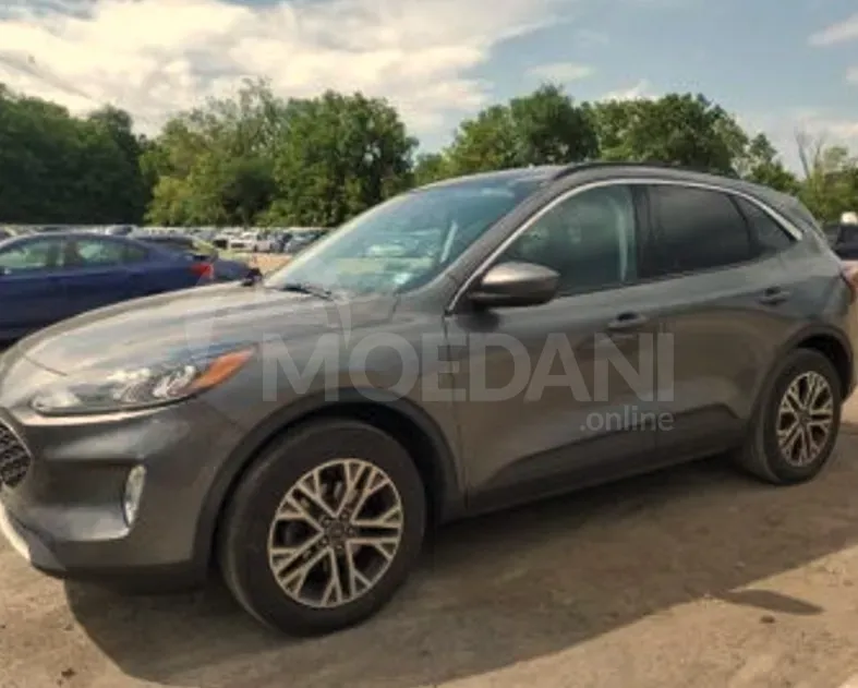 Ford Escape 1.6L 2022 თბილისი - photo 1