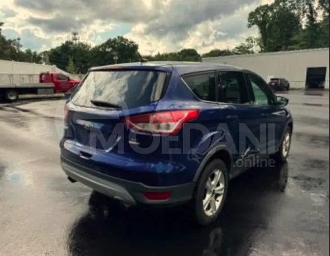 Ford Escape 2015 Тбилиси - изображение 3