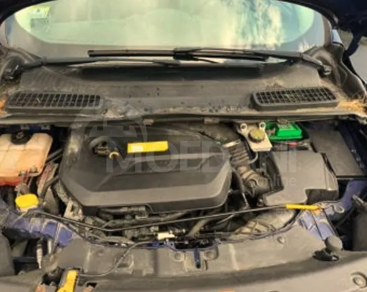 Ford Escape 1.6L 2015 თბილისი - photo 9
