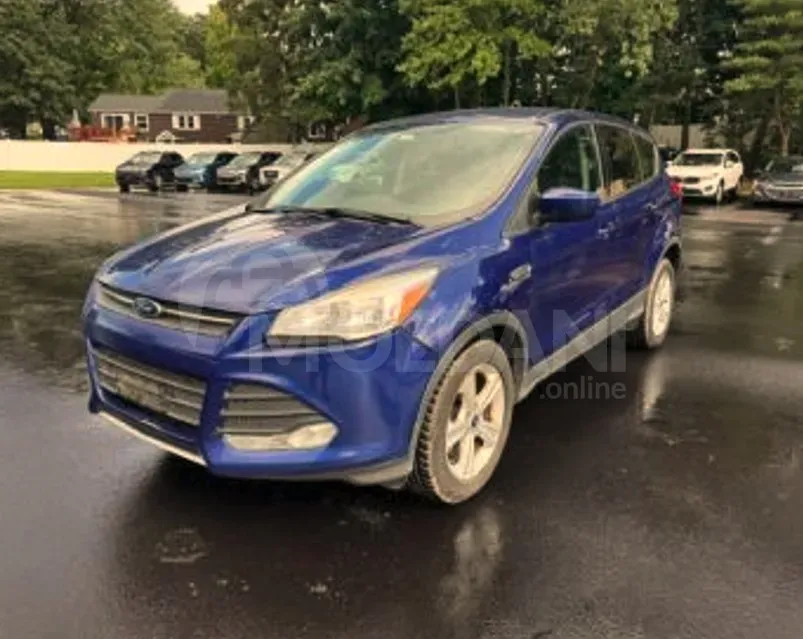 Ford Escape 1.6L 2015 თბილისი - photo 1