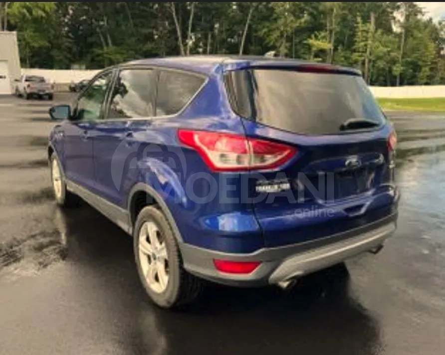 Ford Escape 1.6L 2015 თბილისი - photo 2