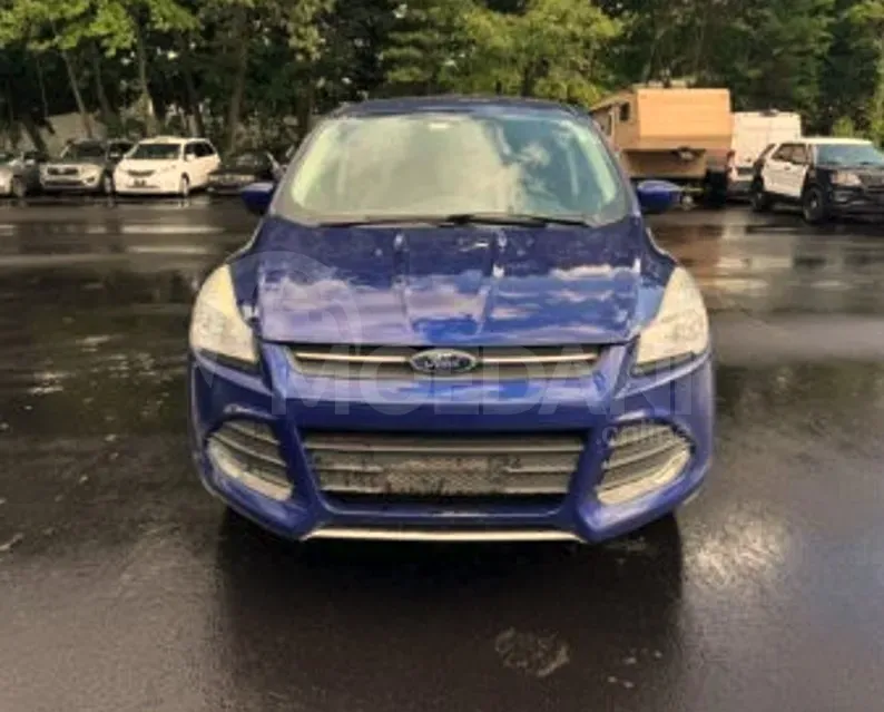 Ford Escape 1.6L 2015 თბილისი - photo 5
