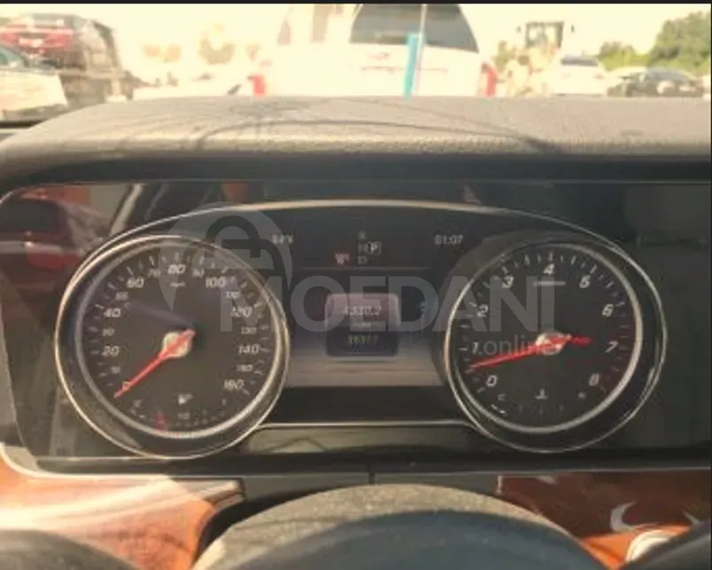 Mercedes GLE 3L 2019 Тбилиси - изображение 9