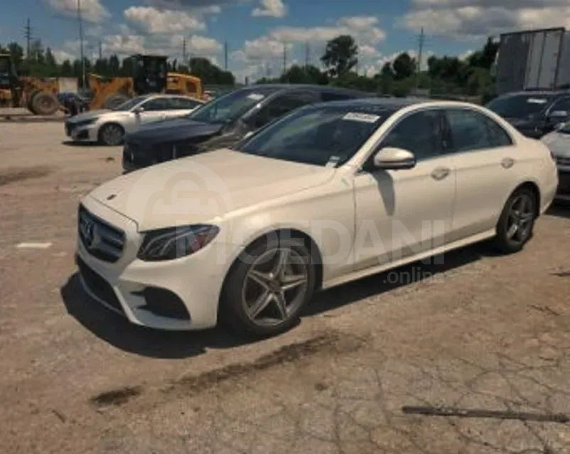 Mercedes GLE 3L 2019 Тбилиси - изображение 1