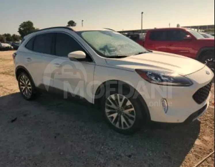 Ford Escape 2.5L 2020 თბილისი - photo 4