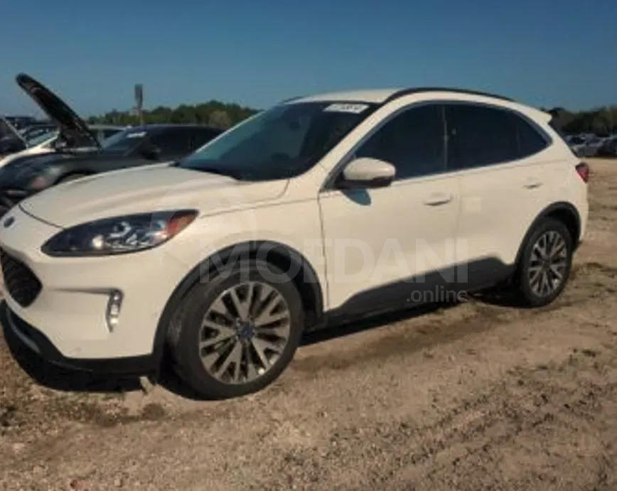 Ford Escape 2.5L 2020 თბილისი - photo 1