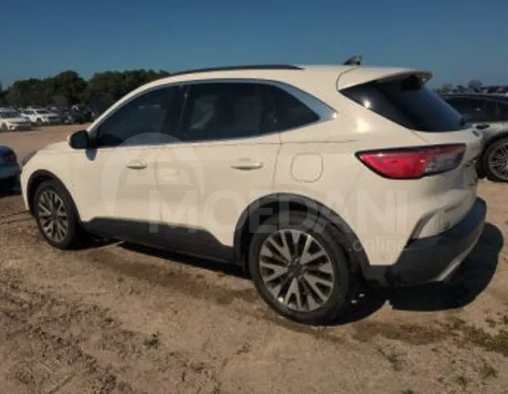 Ford Escape 2.5L 2020 თბილისი - photo 2