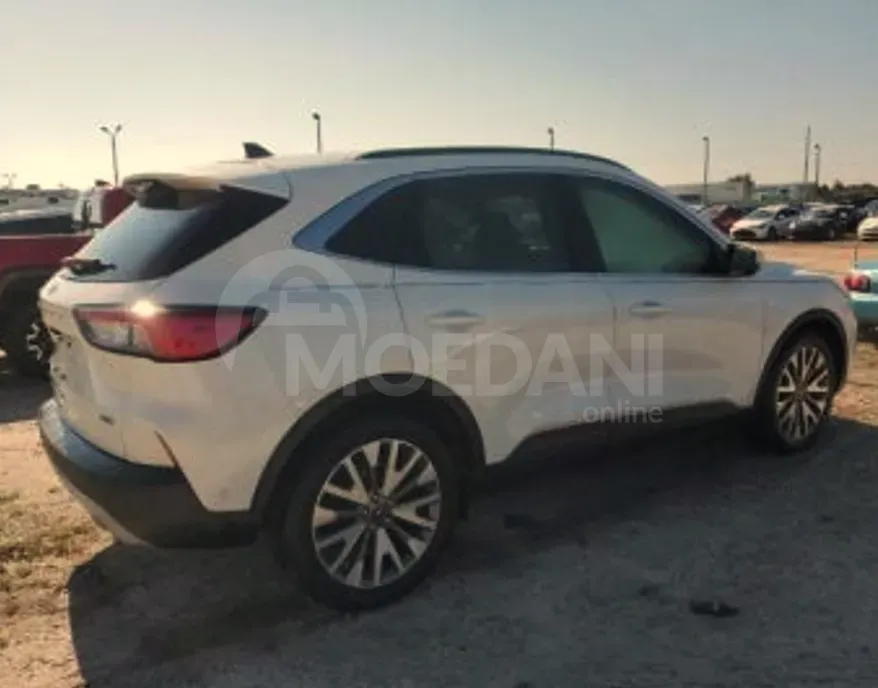 Ford Escape 2.5L 2020 თბილისი - photo 3