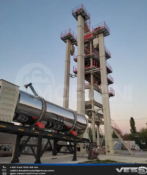 Асфальтовый завод Батуми - изображение 3