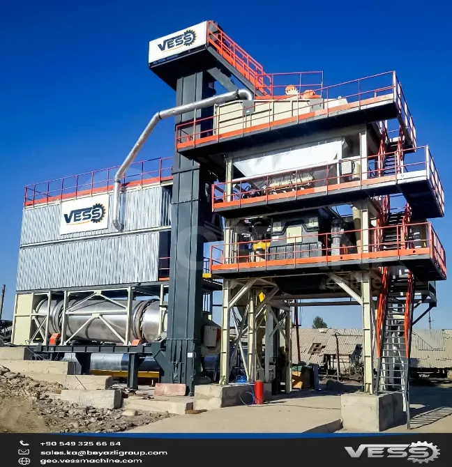 Асфальтовый завод Батуми - изображение 1