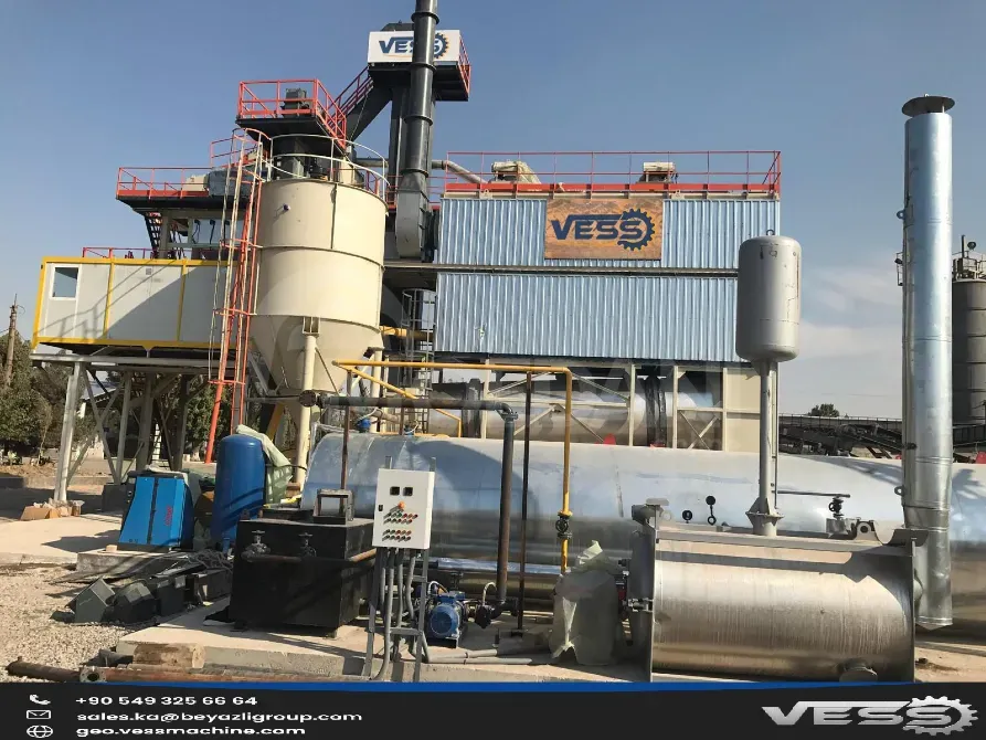 Асфальтовый завод Батуми - изображение 2