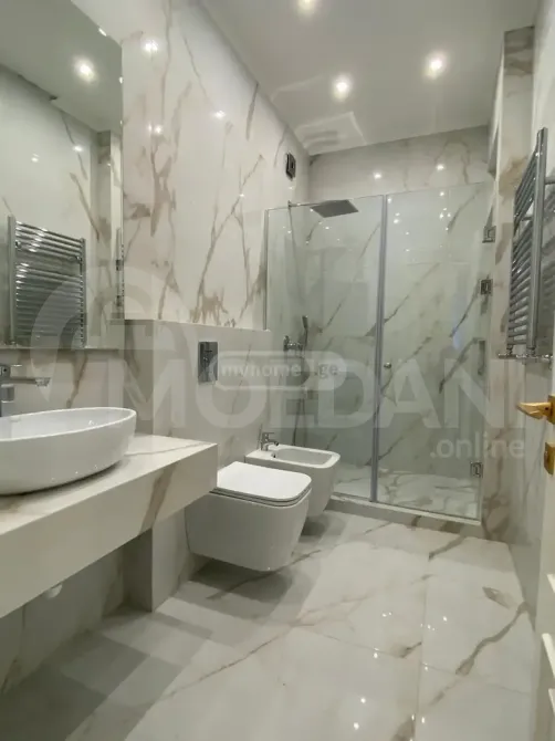 ქირავდება 4 ოთახიანი ბინა 155მ² 10/18 სართ თბილისი - photo 6