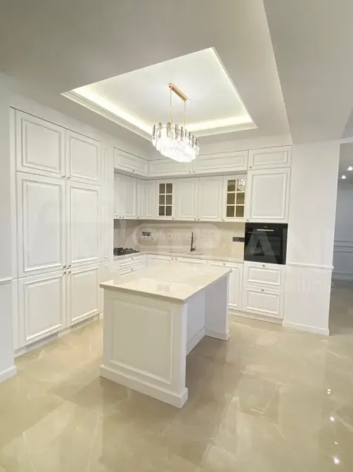 ქირავდება 4 ოთახიანი ბინა 155მ² 10/18 სართ თბილისი - photo 7