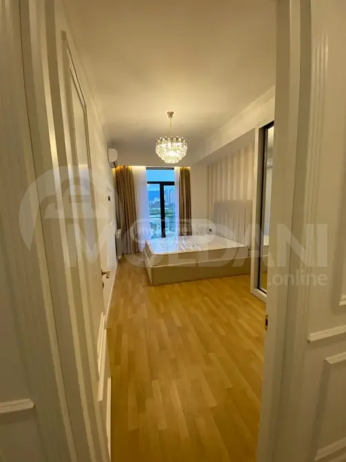 ქირავდება 4 ოთახიანი ბინა 155მ² 10/18 სართ თბილისი - photo 4