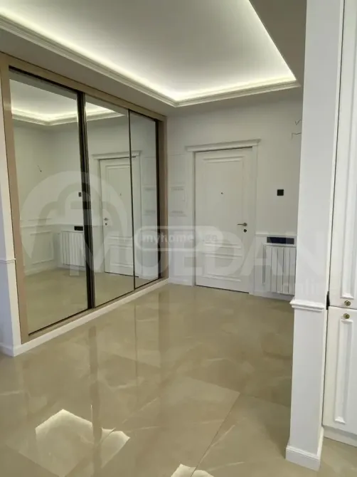 ქირავდება 4 ოთახიანი ბინა 155მ² 10/18 სართ თბილისი - photo 3