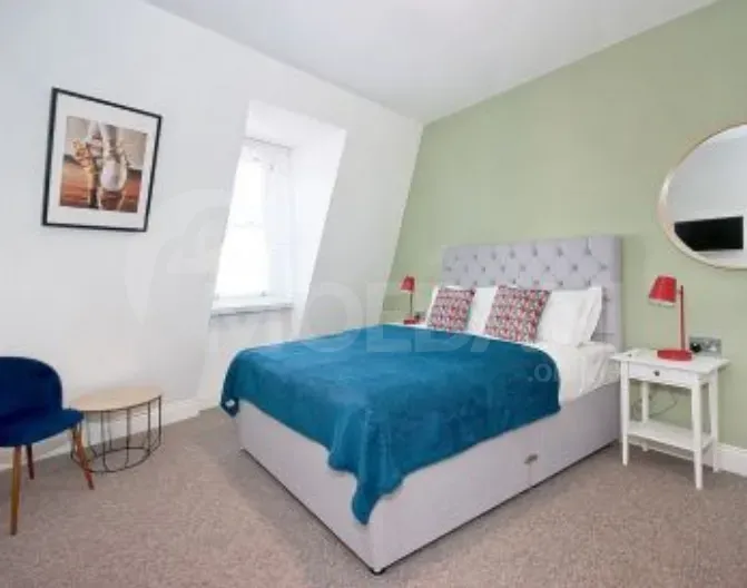 ქირავდება 4 ოთახიანი ბინა 188მ² 5/11 სართ თბილისი - photo 9