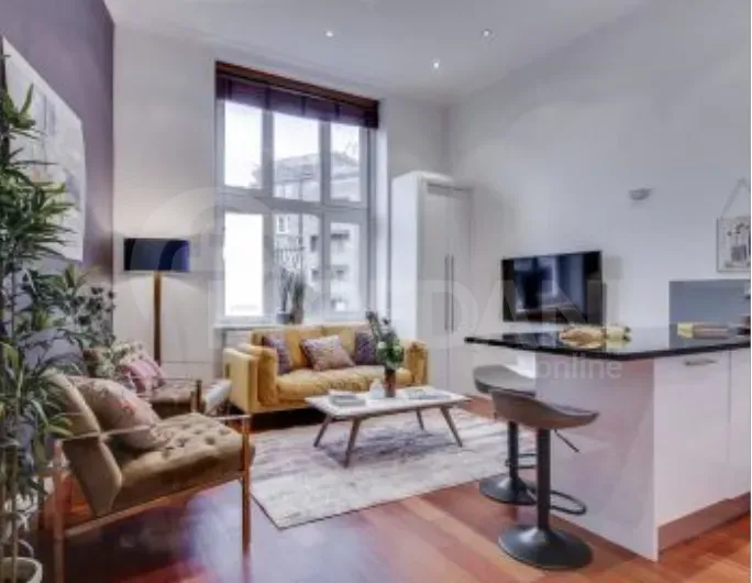 Apartments For Rent five-room 280м² 5/11 floor Tbilisi - photo 1