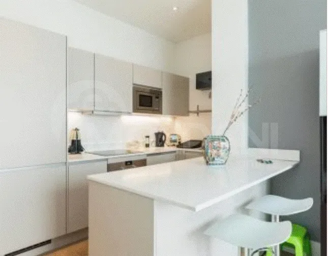 ქირავდება 4 ოთახიანი ბინა 182მ² 5/11 სართ თბილისი - photo 2