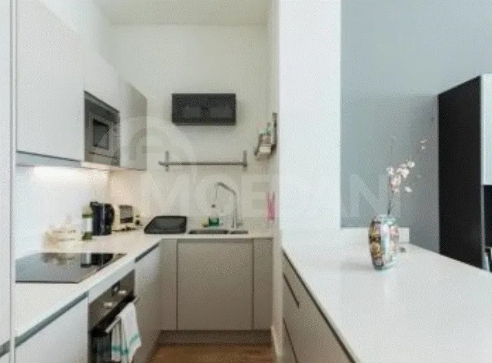 ქირავდება 4 ოთახიანი ბინა 182მ² 5/11 სართ თბილისი - photo 6