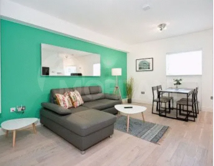 ქირავდება 3 ოთახიანი ბინა 118მ² 6/11 სართ თბილისი - photo 1