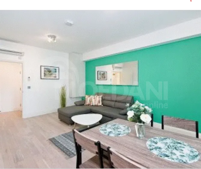 ქირავდება 3 ოთახიანი ბინა 118მ² 6/11 სართ თბილისი - photo 4