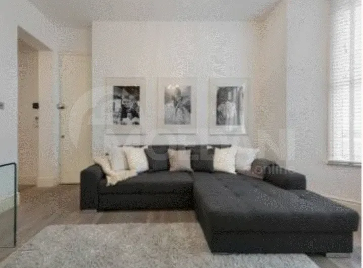 ქირავდება 4 ოთახიანი ბინა 205მ² 4/11 სართ თბილისი - photo 1