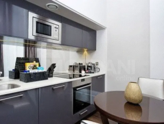 ქირავდება 4 ოთახიანი ბინა 152მ² 6/11 სართ თბილისი - photo 4