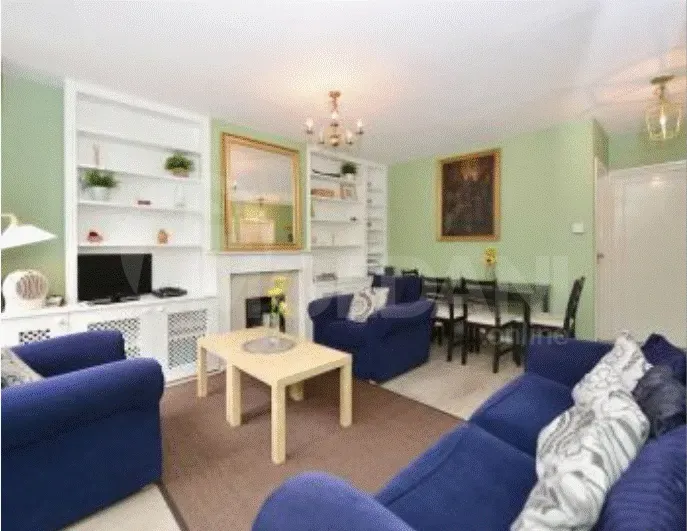 ქირავდება 4 ოთახიანი ბინა 174მ² 4/11 სართ თბილისი - photo 1