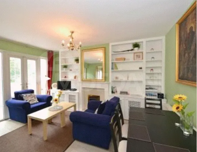 ქირავდება 4 ოთახიანი ბინა 174მ² 4/11 სართ თბილისი - photo 6