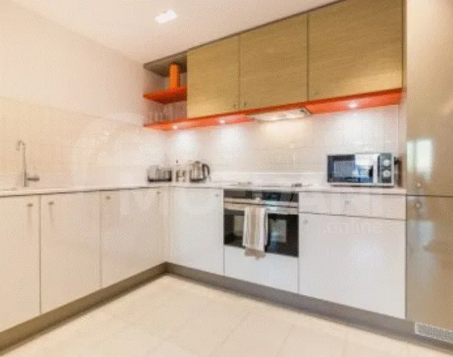 ქირავდება 3 ოთახიანი ბინა 138მ² 4/16 სართ თბილისი - photo 3