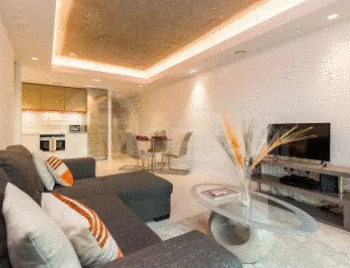 ქირავდება 3 ოთახიანი ბინა 138მ² 4/16 სართ თბილისი - photo 1