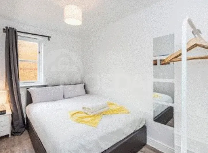 ქირავდება 4 ოთახიანი ბინა 138მ² 5/14 სართ თბილისი - photo 4