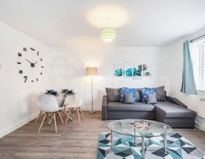 ქირავდება 4 ოთახიანი ბინა 138მ² 5/14 სართ თბილისი - photo 1