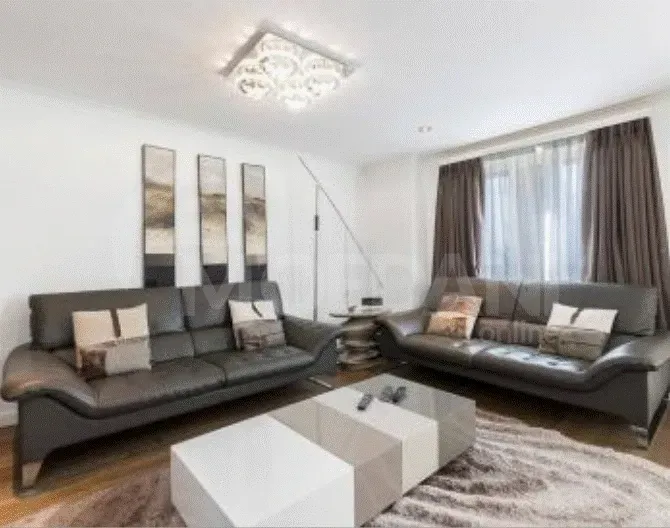 Apartments For Rent five-room 208м² 4/12 floor Tbilisi - photo 1