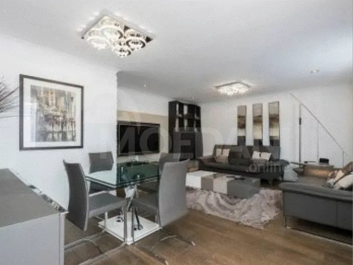 Apartments For Rent five-room 208м² 4/12 floor Tbilisi - photo 2