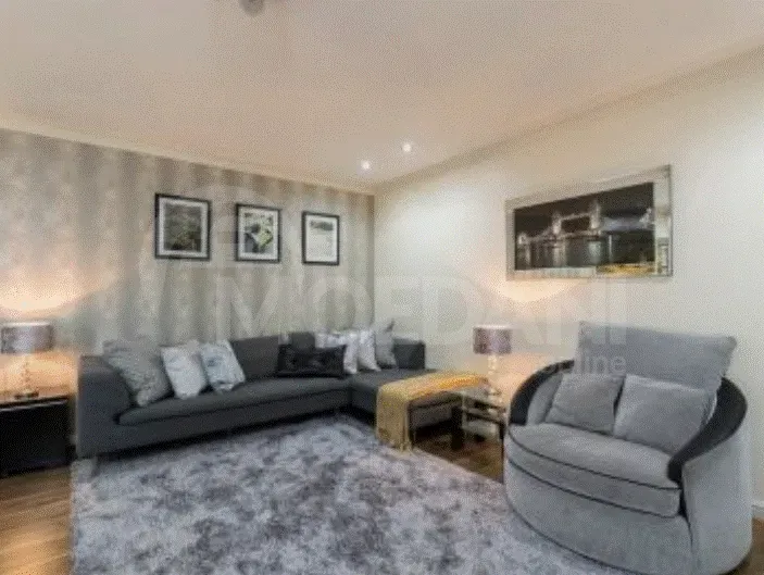 Apartments For Rent five-room 190м² 4/12 floor Tbilisi - photo 1