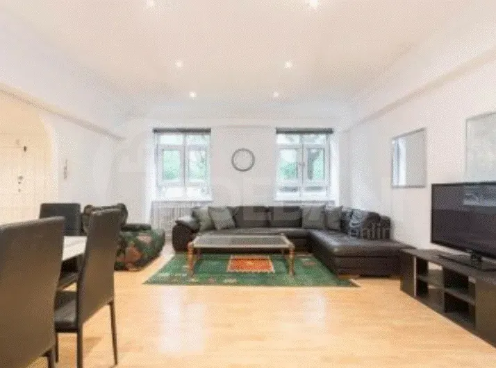 Apartments For Rent five-room 256м² 4/12 floor Tbilisi - photo 1