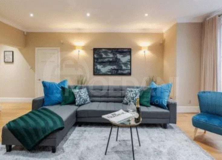 Apartments For Rent five-room 215м² 4/12 floor Tbilisi - photo 1