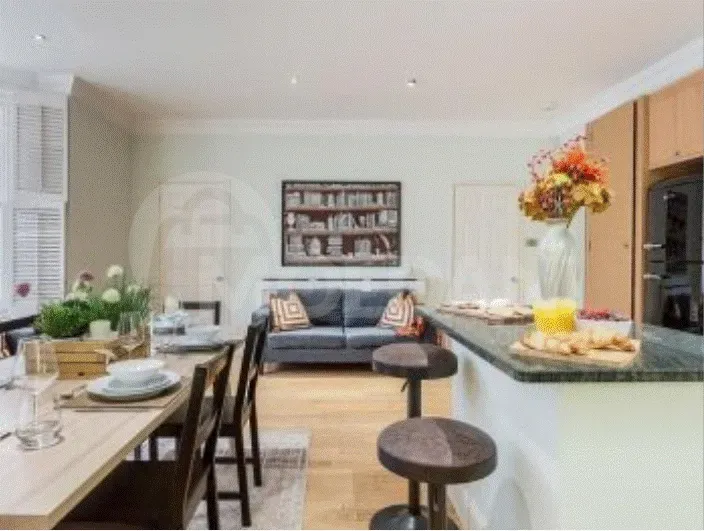 Apartments For Rent five-room 215м² 4/12 floor Tbilisi - photo 4