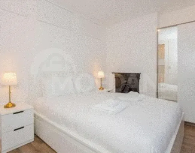 ქირავდება 3 ოთახიანი ბინა 97მ² 5/9 სართ თბილისი - photo 2