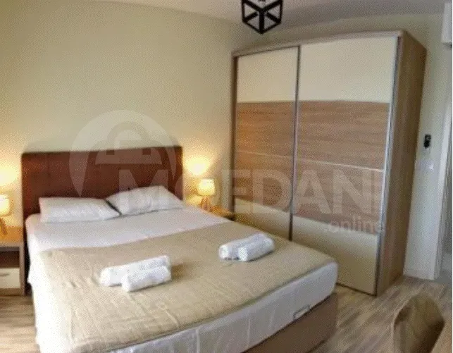 ქირავდება 3 ოთახიანი ბინა 98მ² 6/10 სართ თბილისი - photo 5