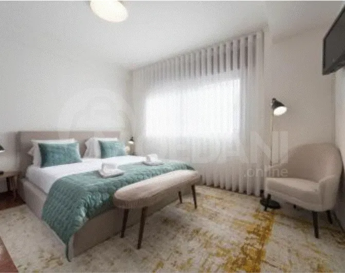 ქირავდება 3 ოთახიანი ბინა 107მ² 6/12 სართ თბილისი - photo 1